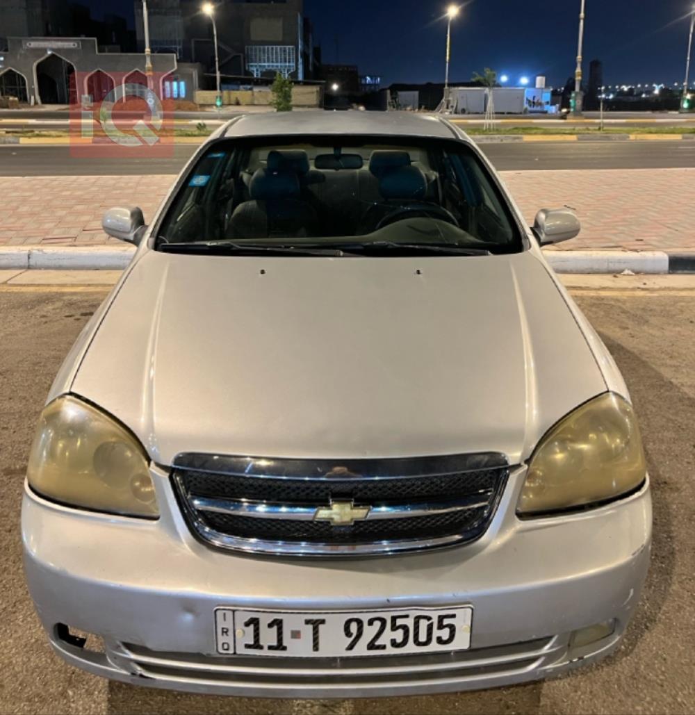 Chevrolet Optra